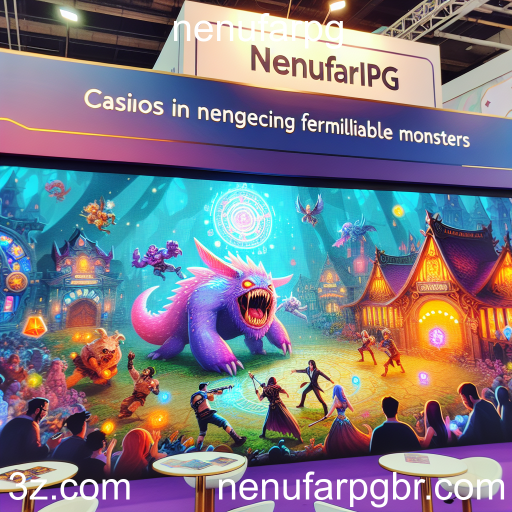 Explorando a Magia dos Eventos em Nenufa RPG